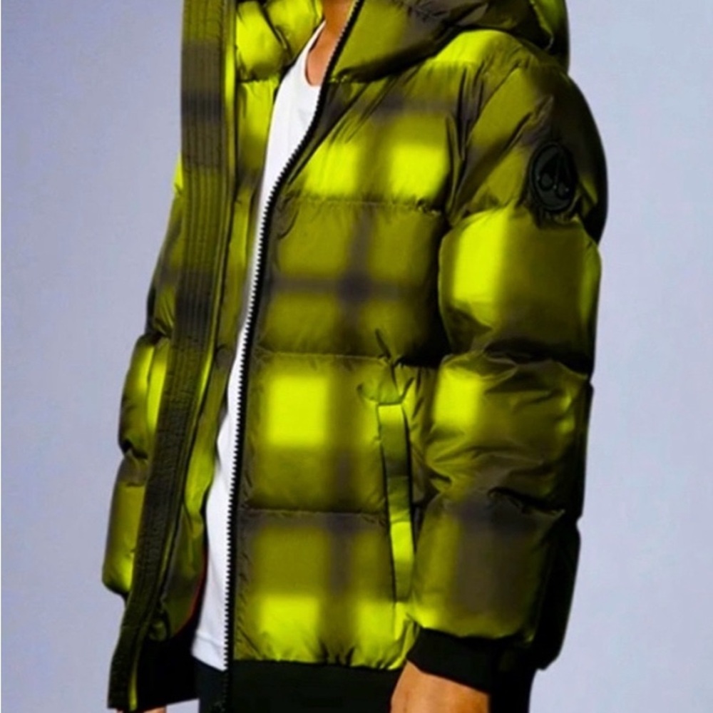 Moose Knuckles Oar River Down Jacket